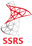 SQL Server Reporting Services (SSRS) Logo