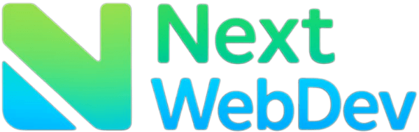 NextWebDev Logo