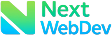 NextWebDev Logo